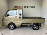 側面からの写真です。ご希望のお車が見当たらない場合は、弊社スタッフがしっかりとお客様のご要望に合ったお車をお探し致します。