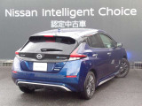 行きたい場所へ、行きたい人と。尽きない楽しみとともに。日産リーフ。