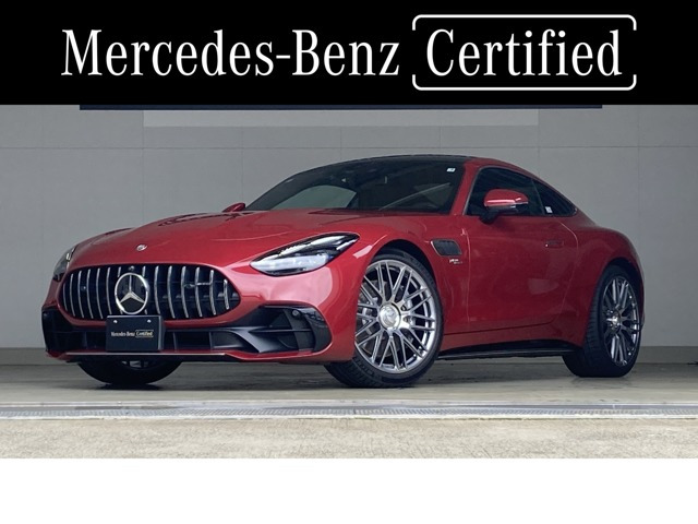 AMG GT 43 クーペ 