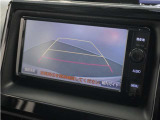 ◆バックカメラ◆リバースにするだけで映ります、後方の安全確認や、狭い駐車場での車庫入れ、雨の日や夜間など視界の悪い時に便利です!安全にバックする為には欠かせない装備です。