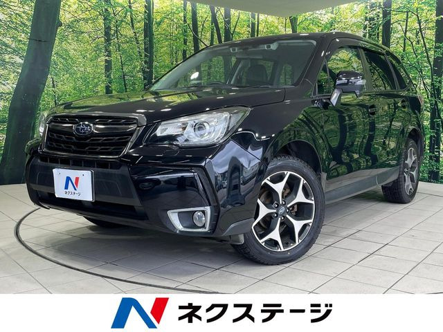 スバル フォレスター 