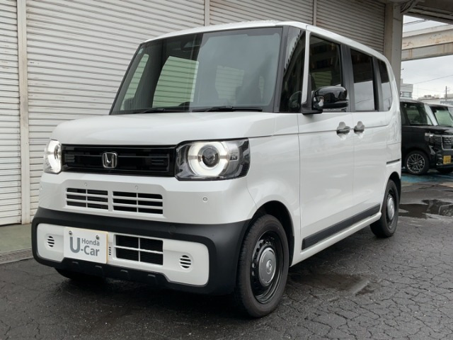 N-BOX ジョイ モノトーン