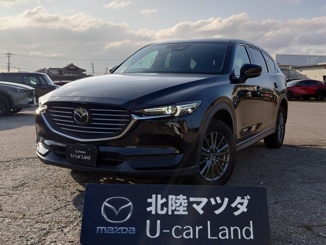CX-8 2.5 25S スマートエディション 