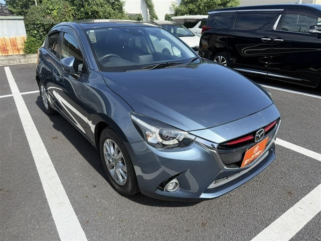 デミオ 1.5 XD 禁煙車 純正ナビ