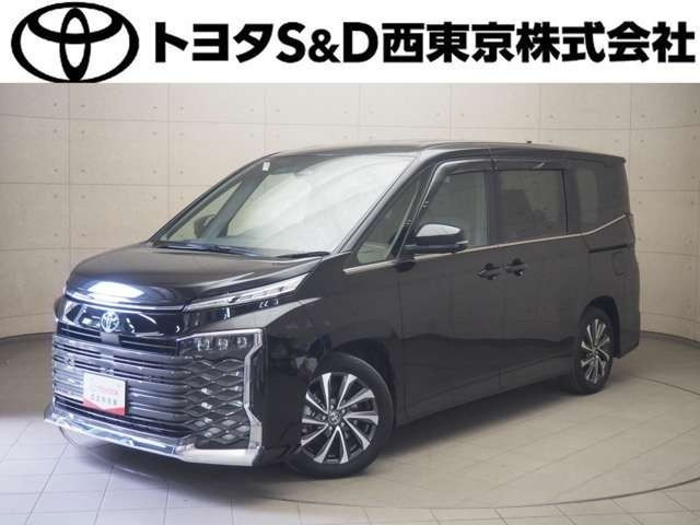 トヨタ ヴォクシー 