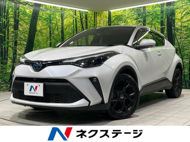 トヨタ C-HR 