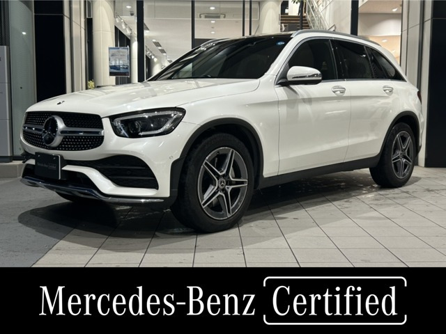 GLC 220d 4マチック AMGライン 4WD