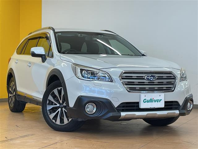 レガシィアウトバック 2.5 リミテッド 4WD 4WD 本革シート