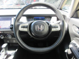 Honda車が初めての方にも扱いやすく分かりやすいインパネ周りと各種スイッチ類です。