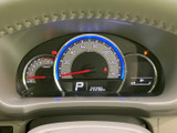 視認性の高いメーター類で、運転に必要な情報を的確に把握できます。運転に集中できる環境です。