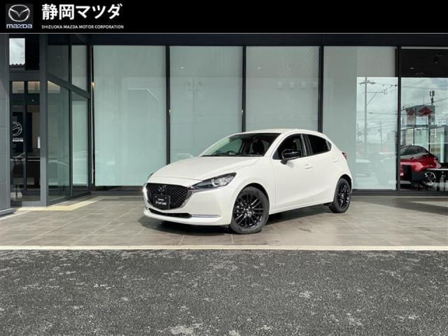 MAZDA2 1.5 XD ブラックトーンエディション ディーゼルターボ