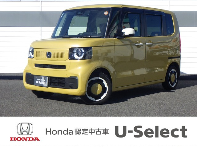 ホンダ N-BOX 