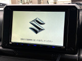 ★純正のナビが装着されております!エンジンをかけた時に、メーカーのロゴが出てくるのがおしゃれです♪
