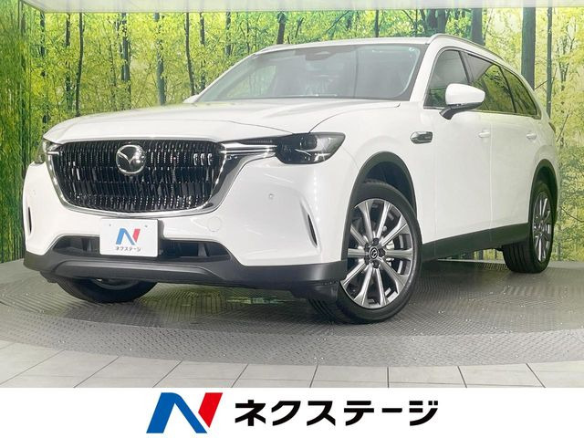 CX-80 3.3 XD Lパッケージ ディーゼル