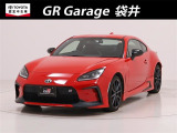 ☆★GRのエアロパーツ&スポーツマフラーを装備したGR86入荷です★☆