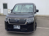 ご家族で楽しめるスタイリッシュなミニバン、ステップワゴン e:HEV スパーダです。
