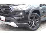 RAV4 2.0 アドベンチャー 4WD 