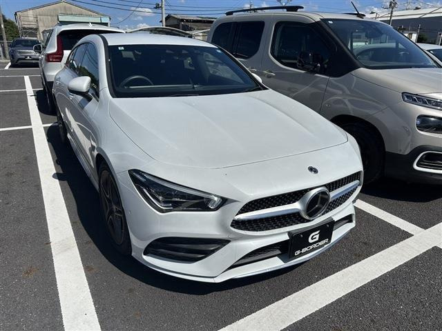 CLAシューティングブレーク CLA200d AMGライン 禁煙車 ワンオーナー
