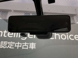 ルームミラーをミラーモード、モニターモードに切り替えができるスマートルームミラーとなります!アラウンドビューモニターの表示といった機能もあり、より周囲の確認がしやすくなる装備となっております。