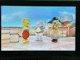 停車中にテレビや動画を楽しめる機能。休憩時間にリラックスしたり、待ち時間を有効活用できます。※走行中の視聴は禁止です。