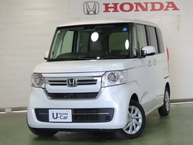 ホンダ N-BOX 