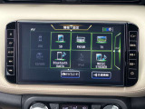 ナビはもちろんCD・DVDを楽しむことができます。またスマートフォンとナビをBluetoothでつなぐことで音楽を聴くことも出来ます!