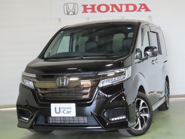 ステップワゴン 1.5 スパーダ クールスピリット ホンダ センシング 4WD