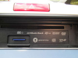 DVD・CD再生、Bluetooth機能付きです♪☆ホンダオートディーラーホンダ専門店♪TEL06-6744-2222☆