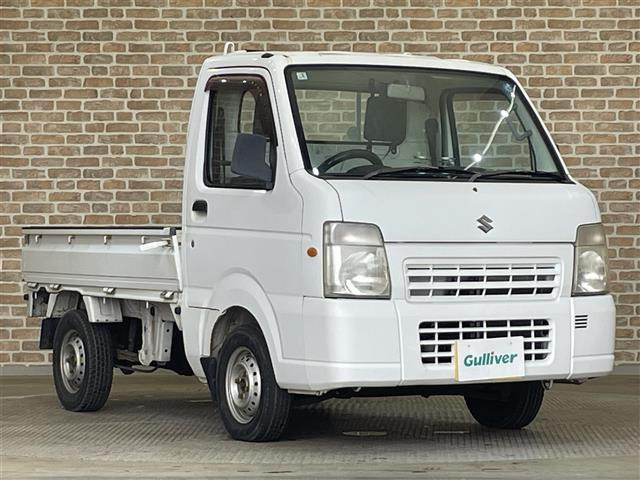キャリイ FC 農繁仕様 4WD 5MT修復歴無し