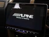 ALPINEディスプレイオーディオをインストール!