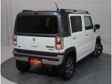 ハスラー J スタイル ターボ 4WD 