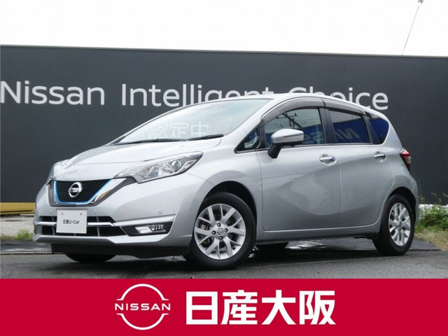 日産 ノート 