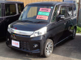 スペーシアカスタム TS 4WD 