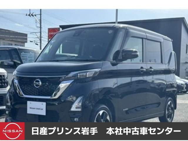 ルークス ハイウェイスターX プロパイロットエディション 4WD