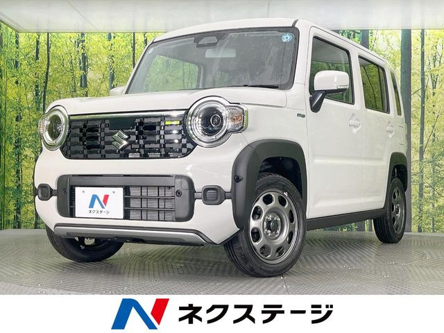 ハスラー ハイブリッド(HYBRID) G