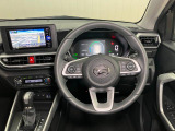 運転席からの景色