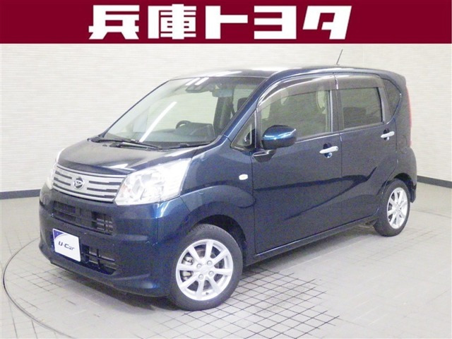 ムーヴ X リミテッドII SAIII