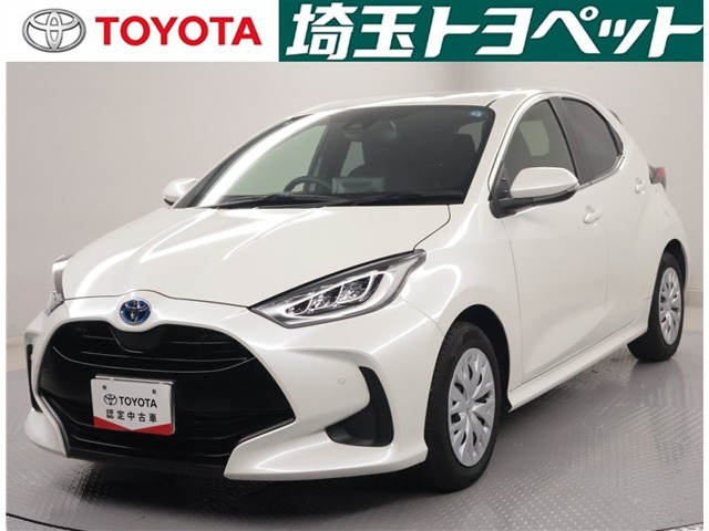 トヨタ ヤリス 