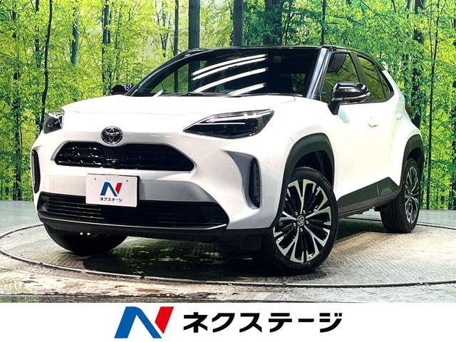 トヨタ ヤリスクロス 