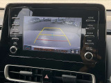 ■駐車するときにバックガイドモニターを見ながら安心して駐車することが出来ます!