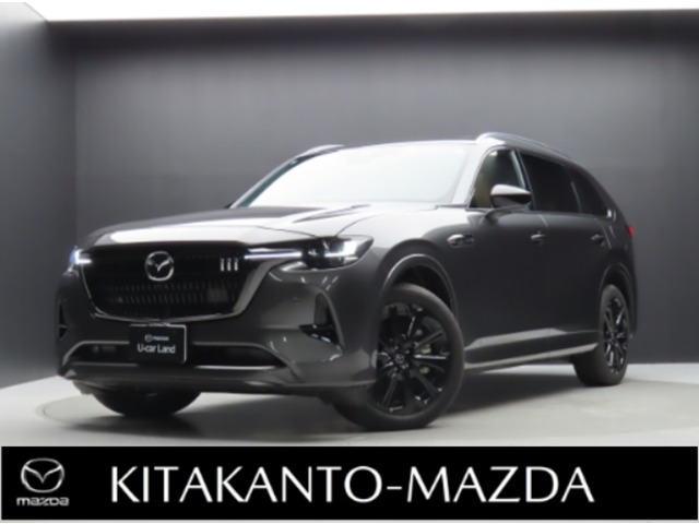 CX-80 3.3 XD ハイブリッド プレミアム スポーツ ディーゼル 4WD 