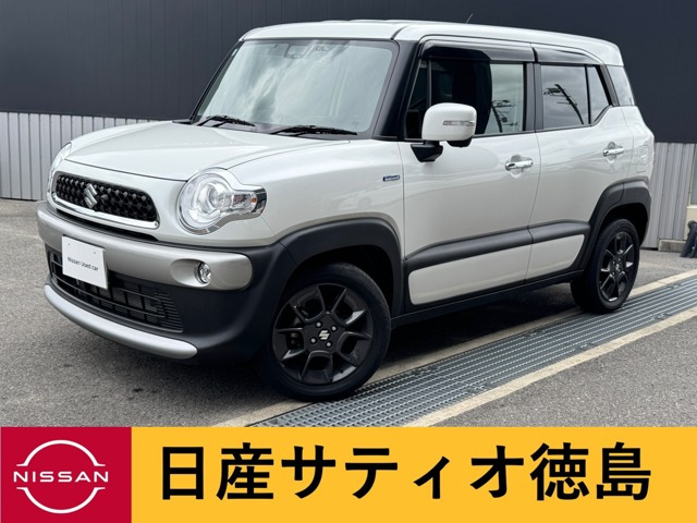 クロスビー 1.0 ハイブリッド(HYBRID) MZ 4WD