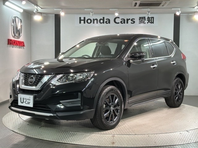 日産 エクストレイル 