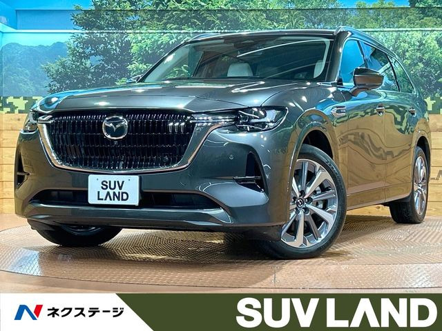 CX-80 3.3 XD ハイブリッド プレミアム モダン ディーゼル 4WD