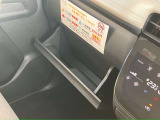 使いやすい場所に豊富な収納スペース!収納が多いと便利ですよね♪