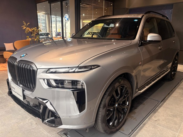 X7 xドライブ 40d Mスポーツ 4WD