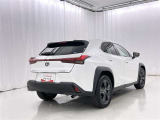「バックフォルム」です。トランク・ラゲッジスペースには、多くの荷物を入れることが可能です。