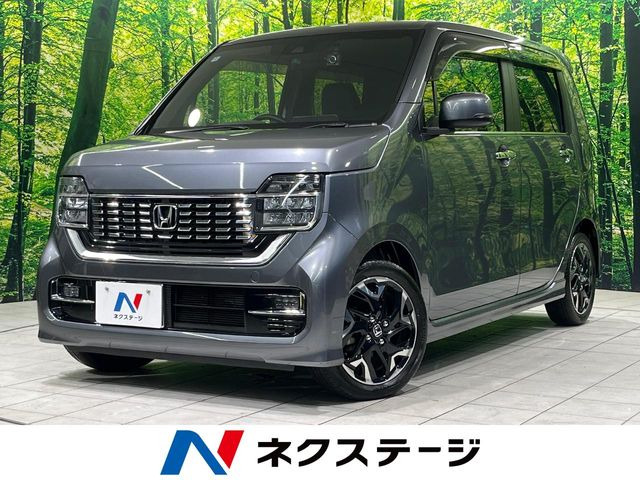 ホンダ N-WGNカスタム 