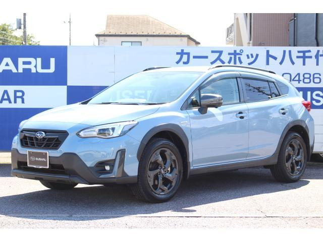 XV 2.0 アドバンス スタイルエディション 4WD