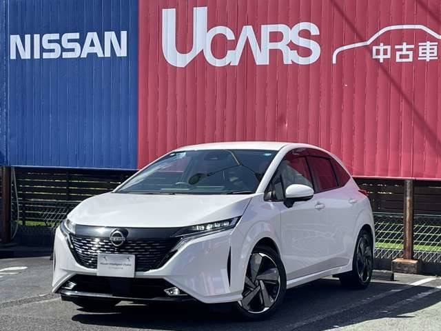 ノートオーラ 1.2 G レザーエディション
